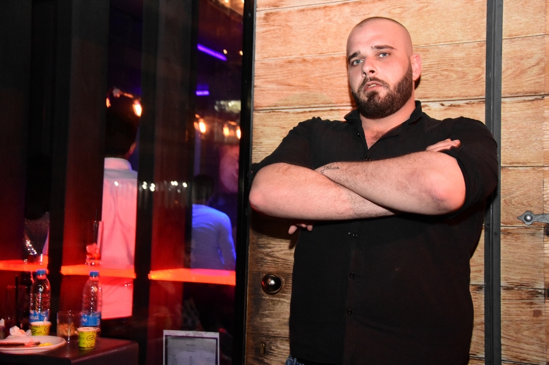 Neon Night at Karma Beirut